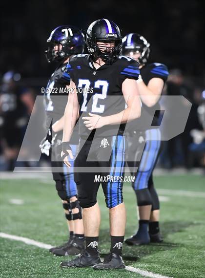 Thumbnail 3 in Lake Havasu @ American Leadership Academy - Gilbert North (AIA 4A Semifinal) photogallery.