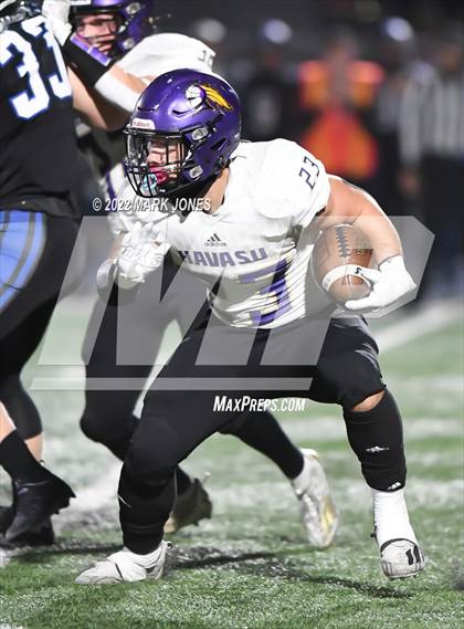 Thumbnail 1 in Lake Havasu @ American Leadership Academy - Gilbert North (AIA 4A Semifinal) photogallery.