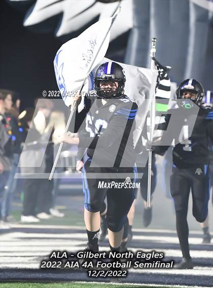 Thumbnail 2 in Lake Havasu @ American Leadership Academy - Gilbert North (AIA 4A Semifinal) photogallery.
