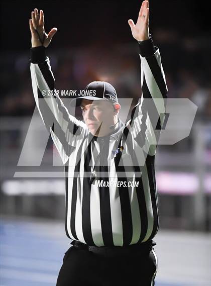 Thumbnail 1 in Lake Havasu @ American Leadership Academy - Gilbert North (AIA 4A Semifinal) photogallery.
