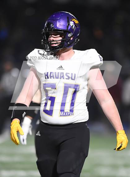 Thumbnail 2 in Lake Havasu @ American Leadership Academy - Gilbert North (AIA 4A Semifinal) photogallery.
