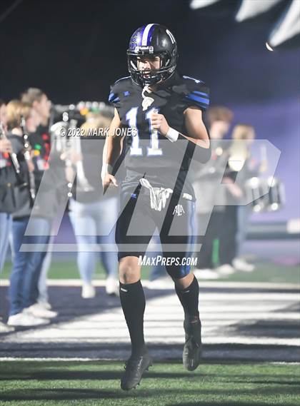 Thumbnail 1 in Lake Havasu @ American Leadership Academy - Gilbert North (AIA 4A Semifinal) photogallery.