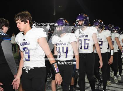 Thumbnail 3 in Lake Havasu @ American Leadership Academy - Gilbert North (AIA 4A Semifinal) photogallery.