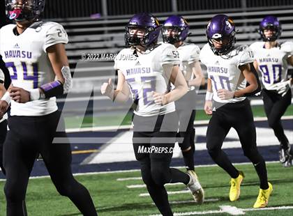 Thumbnail 2 in Lake Havasu @ American Leadership Academy - Gilbert North (AIA 4A Semifinal) photogallery.