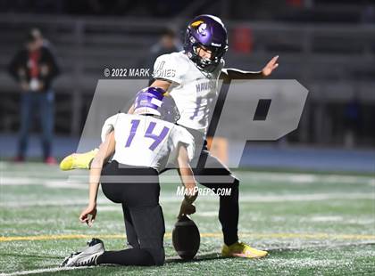 Thumbnail 3 in Lake Havasu @ American Leadership Academy - Gilbert North (AIA 4A Semifinal) photogallery.