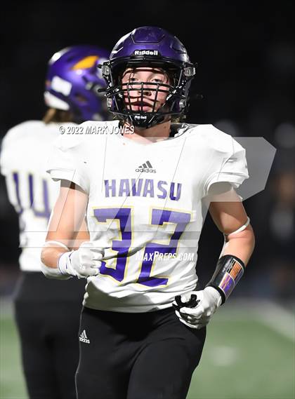 Thumbnail 2 in Lake Havasu @ American Leadership Academy - Gilbert North (AIA 4A Semifinal) photogallery.