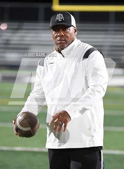 Thumbnail 1 in Lake Havasu @ American Leadership Academy - Gilbert North (AIA 4A Semifinal) photogallery.
