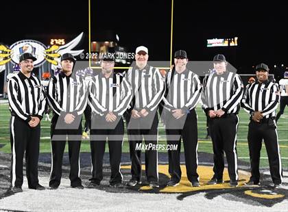 Thumbnail 3 in Lake Havasu @ American Leadership Academy - Gilbert North (AIA 4A Semifinal) photogallery.