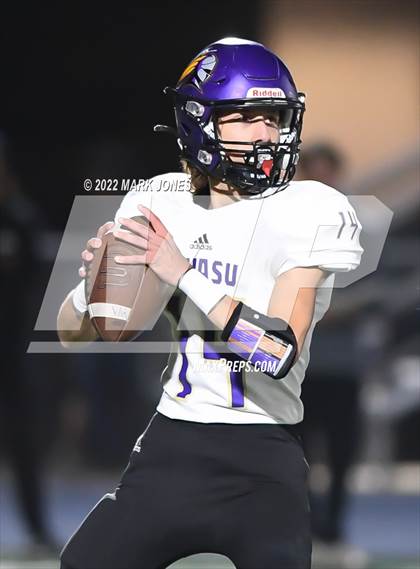 Thumbnail 1 in Lake Havasu @ American Leadership Academy - Gilbert North (AIA 4A Semifinal) photogallery.