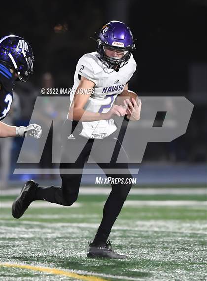Thumbnail 2 in Lake Havasu @ American Leadership Academy - Gilbert North (AIA 4A Semifinal) photogallery.