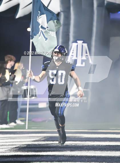 Thumbnail 1 in Lake Havasu @ American Leadership Academy - Gilbert North (AIA 4A Semifinal) photogallery.