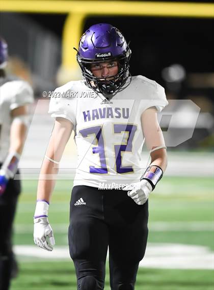 Thumbnail 1 in Lake Havasu @ American Leadership Academy - Gilbert North (AIA 4A Semifinal) photogallery.