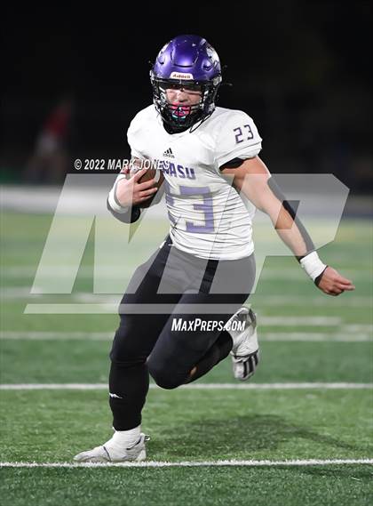 Thumbnail 2 in Lake Havasu @ American Leadership Academy - Gilbert North (AIA 4A Semifinal) photogallery.