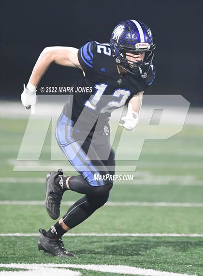 Thumbnail 1 in Lake Havasu @ American Leadership Academy - Gilbert North (AIA 4A Semifinal) photogallery.