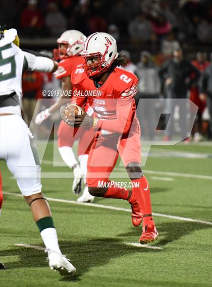 Thumbnail 3 in Reagan [Ronald] vs Judson (UIL 6A D4 Area Playoff) photogallery.