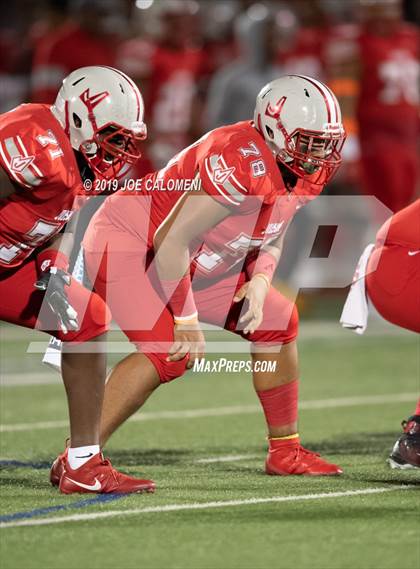 Thumbnail 2 in Reagan [Ronald] vs Judson (UIL 6A D4 Area Playoff) photogallery.