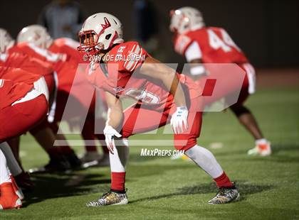 Thumbnail 3 in Reagan [Ronald] vs Judson (UIL 6A D4 Area Playoff) photogallery.