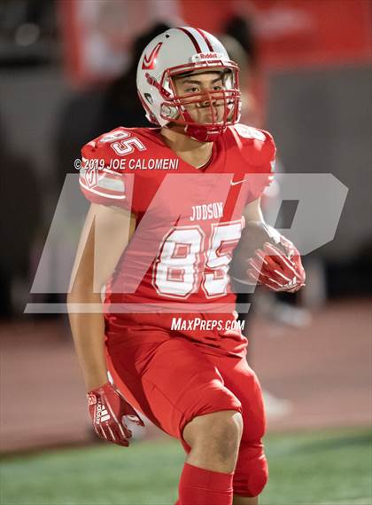 Thumbnail 2 in Reagan [Ronald] vs Judson (UIL 6A D4 Area Playoff) photogallery.