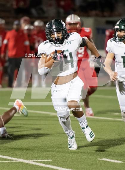 Thumbnail 3 in Reagan [Ronald] vs Judson (UIL 6A D4 Area Playoff) photogallery.
