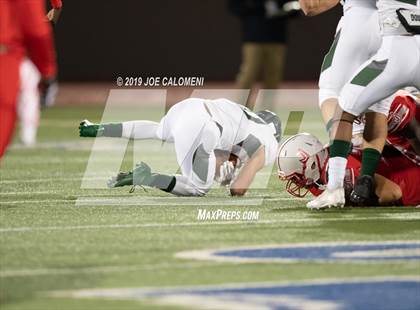 Thumbnail 3 in Reagan [Ronald] vs Judson (UIL 6A D4 Area Playoff) photogallery.