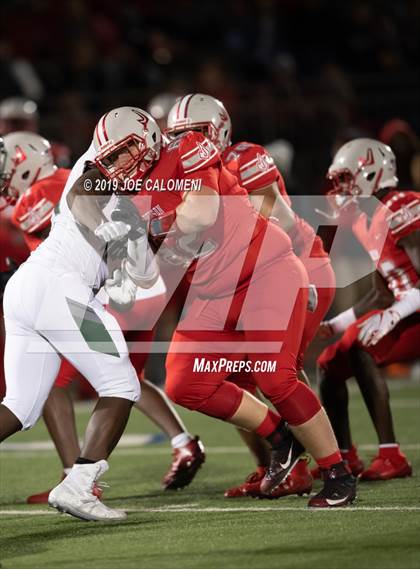 Thumbnail 3 in Reagan [Ronald] vs Judson (UIL 6A D4 Area Playoff) photogallery.