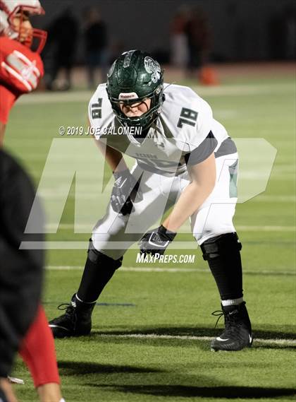 Thumbnail 1 in Reagan [Ronald] vs Judson (UIL 6A D4 Area Playoff) photogallery.