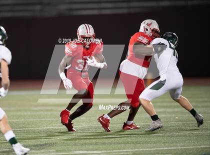 Thumbnail 2 in Reagan [Ronald] vs Judson (UIL 6A D4 Area Playoff) photogallery.