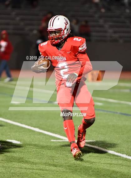 Thumbnail 1 in Reagan [Ronald] vs Judson (UIL 6A D4 Area Playoff) photogallery.