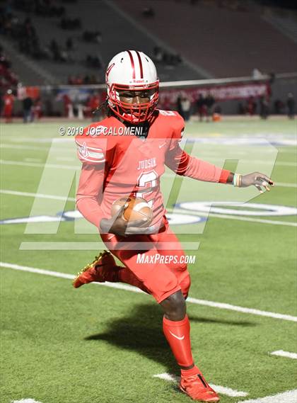 Thumbnail 3 in Reagan [Ronald] vs Judson (UIL 6A D4 Area Playoff) photogallery.