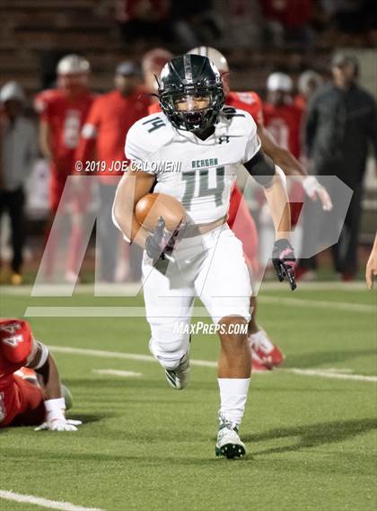 Thumbnail 1 in Reagan [Ronald] vs Judson (UIL 6A D4 Area Playoff) photogallery.