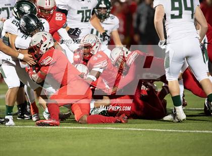 Thumbnail 3 in Reagan [Ronald] vs Judson (UIL 6A D4 Area Playoff) photogallery.