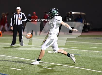 Thumbnail 2 in Reagan [Ronald] vs Judson (UIL 6A D4 Area Playoff) photogallery.