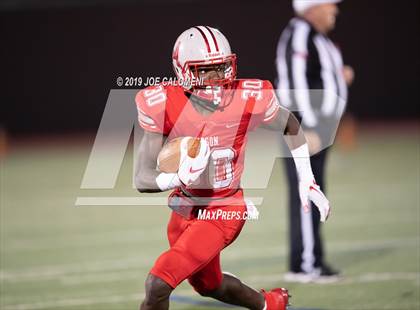 Thumbnail 1 in Reagan [Ronald] vs Judson (UIL 6A D4 Area Playoff) photogallery.