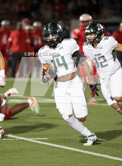 Thumbnail 3 in Reagan [Ronald] vs Judson (UIL 6A D4 Area Playoff) photogallery.