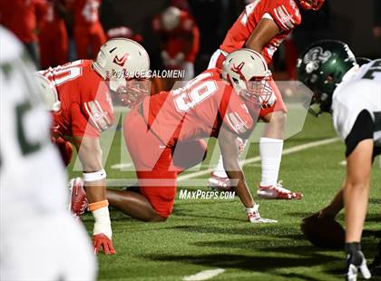 Thumbnail 3 in Reagan [Ronald] vs Judson (UIL 6A D4 Area Playoff) photogallery.