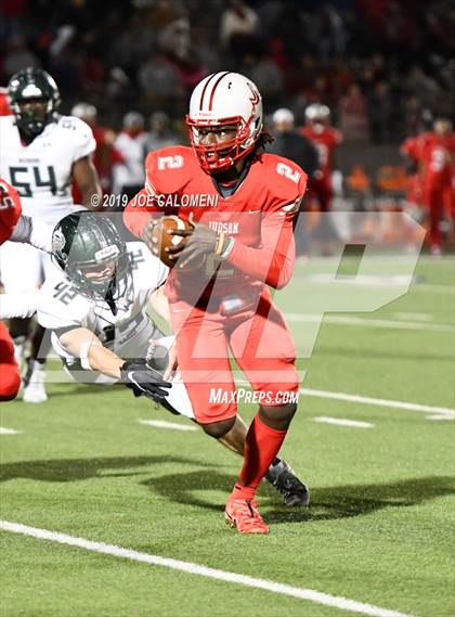 Thumbnail 3 in Reagan [Ronald] vs Judson (UIL 6A D4 Area Playoff) photogallery.