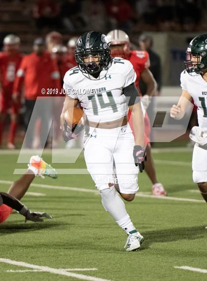 Thumbnail 2 in Reagan [Ronald] vs Judson (UIL 6A D4 Area Playoff) photogallery.