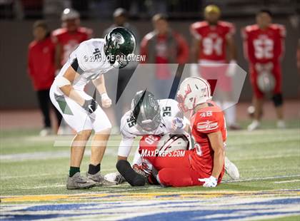 Thumbnail 3 in Reagan [Ronald] vs Judson (UIL 6A D4 Area Playoff) photogallery.