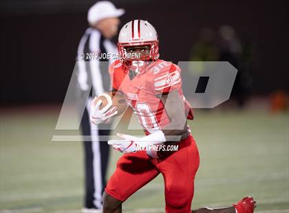 Thumbnail 2 in Reagan [Ronald] vs Judson (UIL 6A D4 Area Playoff) photogallery.