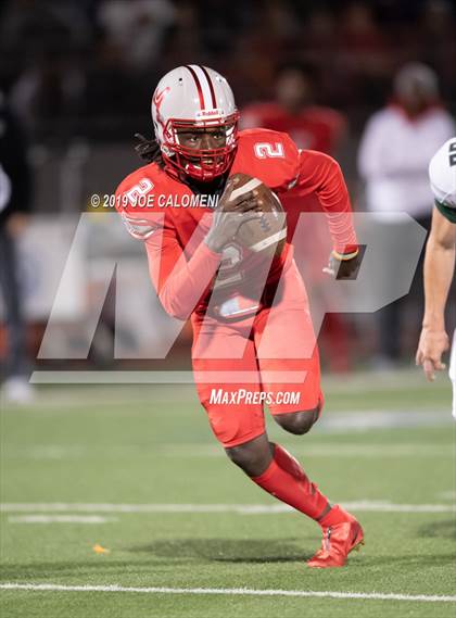 Thumbnail 2 in Reagan [Ronald] vs Judson (UIL 6A D4 Area Playoff) photogallery.