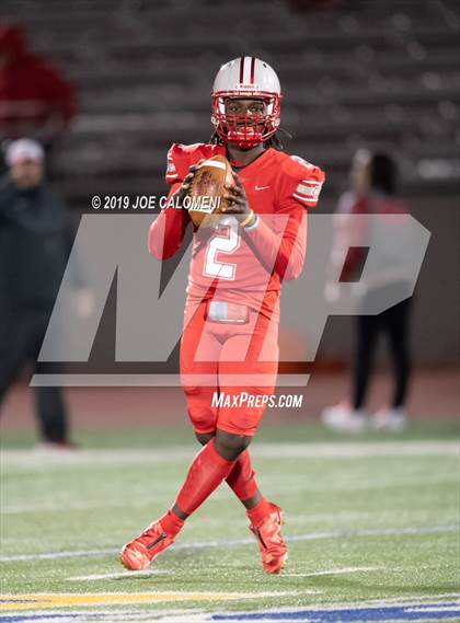 Thumbnail 1 in Reagan [Ronald] vs Judson (UIL 6A D4 Area Playoff) photogallery.