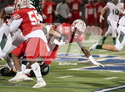 Thumbnail 2 in Reagan [Ronald] vs Judson (UIL 6A D4 Area Playoff) photogallery.