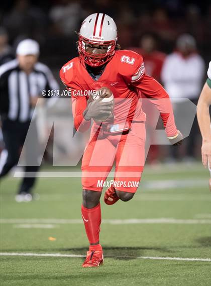 Thumbnail 1 in Reagan [Ronald] vs Judson (UIL 6A D4 Area Playoff) photogallery.