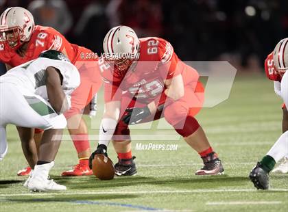 Thumbnail 1 in Reagan [Ronald] vs Judson (UIL 6A D4 Area Playoff) photogallery.