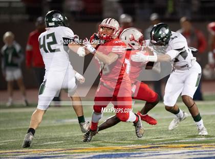 Thumbnail 3 in Reagan [Ronald] vs Judson (UIL 6A D4 Area Playoff) photogallery.