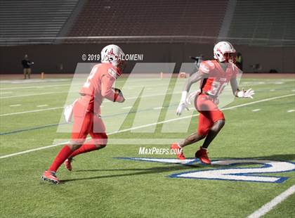 Thumbnail 2 in Reagan [Ronald] vs Judson (UIL 6A D4 Area Playoff) photogallery.