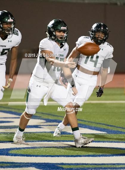 Thumbnail 2 in Reagan [Ronald] vs Judson (UIL 6A D4 Area Playoff) photogallery.