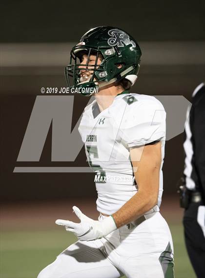Thumbnail 1 in Reagan [Ronald] vs Judson (UIL 6A D4 Area Playoff) photogallery.
