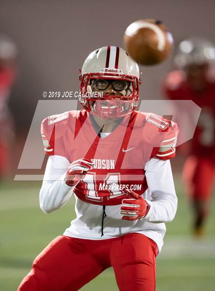 Thumbnail 2 in Reagan [Ronald] vs Judson (UIL 6A D4 Area Playoff) photogallery.