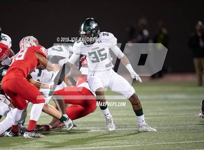 Thumbnail 2 in Reagan [Ronald] vs Judson (UIL 6A D4 Area Playoff) photogallery.